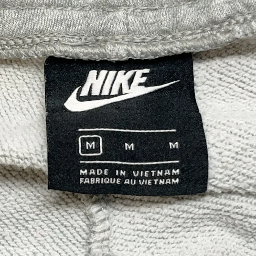 Nike Sweatpants Joggers Mens Medium Fleece Athletic Pants BV4095-063 Lounge